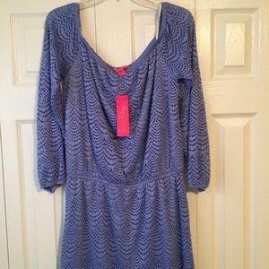 NWT Purple Lana Skort Romper - Lilly Pulitzer 🌸 - Size L